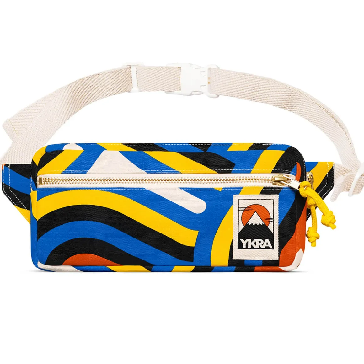 Bum Bag in Serpentine by YKRA