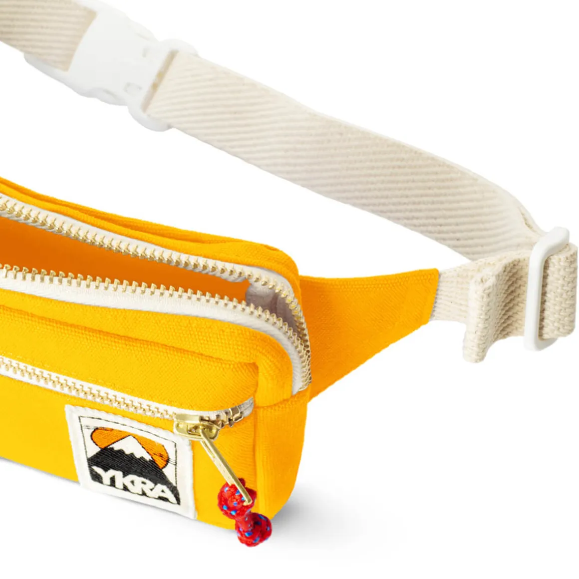 Bum Bag in Yellow by YKRA