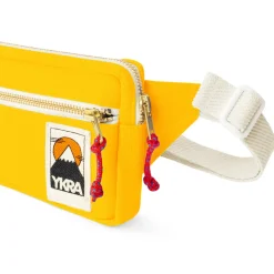 Bum Bag in Yellow by YKRA