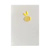 Bumblebee Greetings Card by Cut&Make