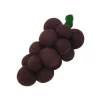 Bunch of Red Grapes Felt Toy by Papoose Toys