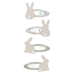 Bunny Clic Clac Hair Clips by Mimi & Lula