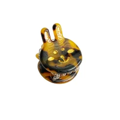 Bunny Mini Hair Claw in Various Colours by Hello Sakura