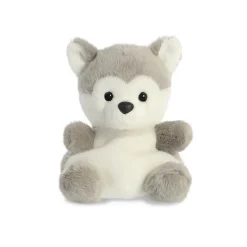 Busky Husky Palm Pals by Aurora