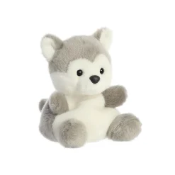 Busky Husky Palm Pals by Aurora