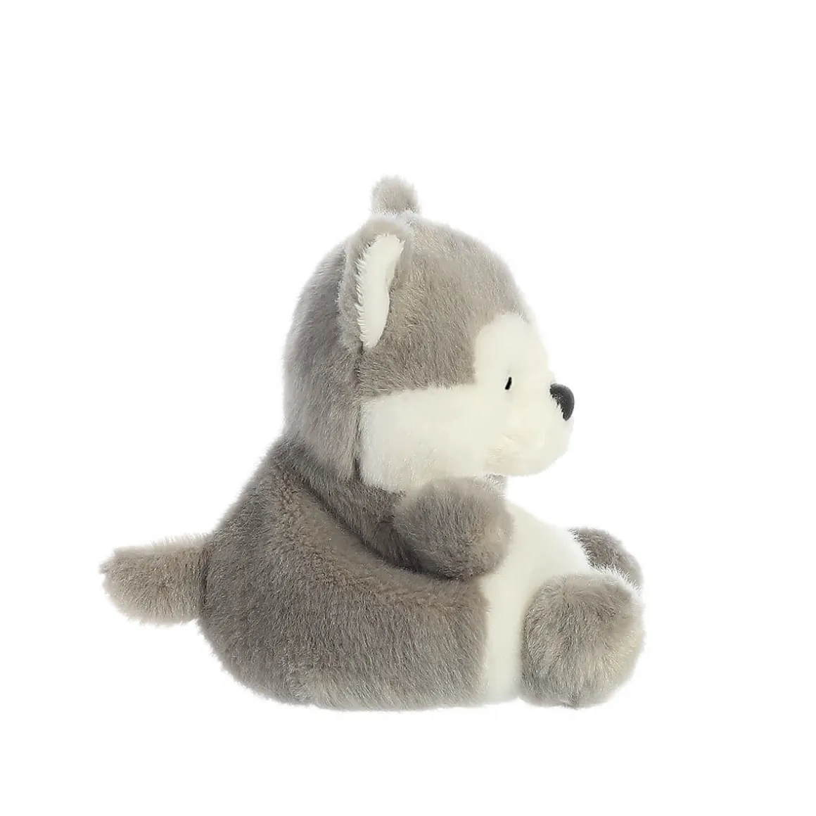 Busky Husky Palm Pals by Aurora