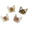 Butterfly Mini Hair Claw (2.5cm) in Various Colours by Hello Sakura