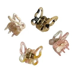 Butterfly Mini Hair Claw (2.5cm) in Various Colours by Hello Sakura