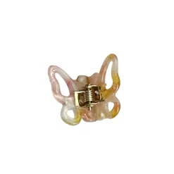 Butterfly Mini Hair Claw (2.5cm) in Various Colours by Hello Sakura