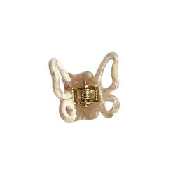 Butterfly Mini Hair Claw (2.5cm) in Various Colours by Hello Sakura