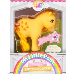 Butterscotch My Little Pony 40th Anniversary Original Ponies