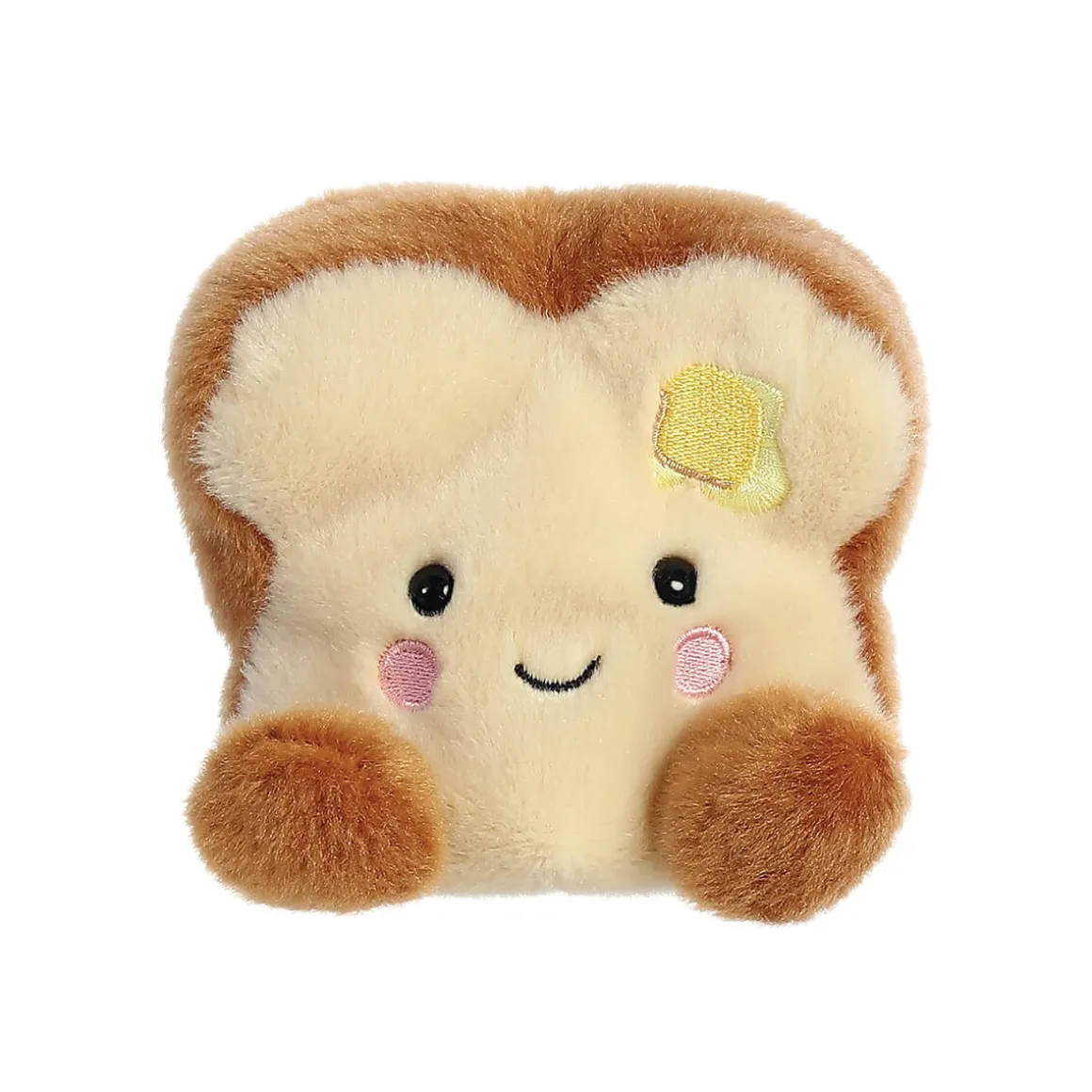 Buttery Toast Palm Pals by Aurora