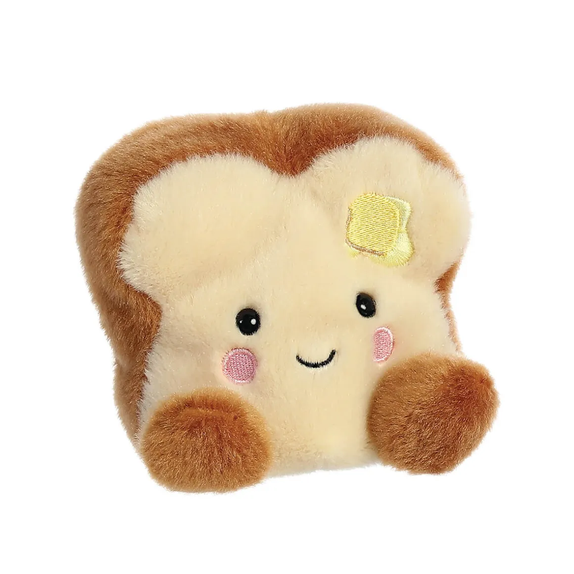 Buttery Toast Palm Pals by Aurora