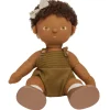 Button Dinkums Doll by Olli Ella