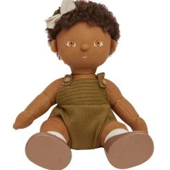 Button Dinkums Doll by Olli Ella