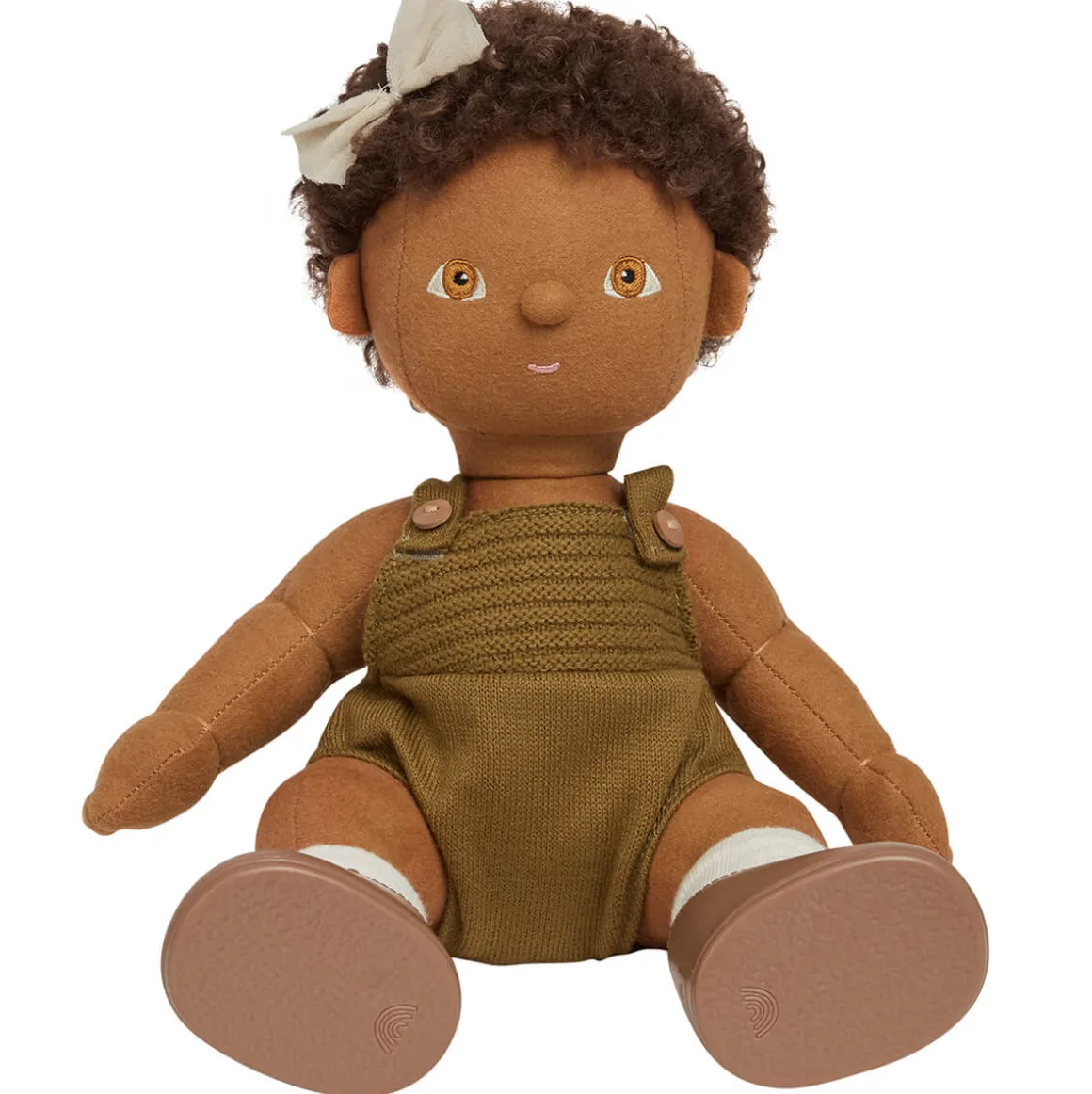 Button Dinkums Doll by Olli Ella