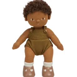 Button Dinkums Doll by Olli Ella