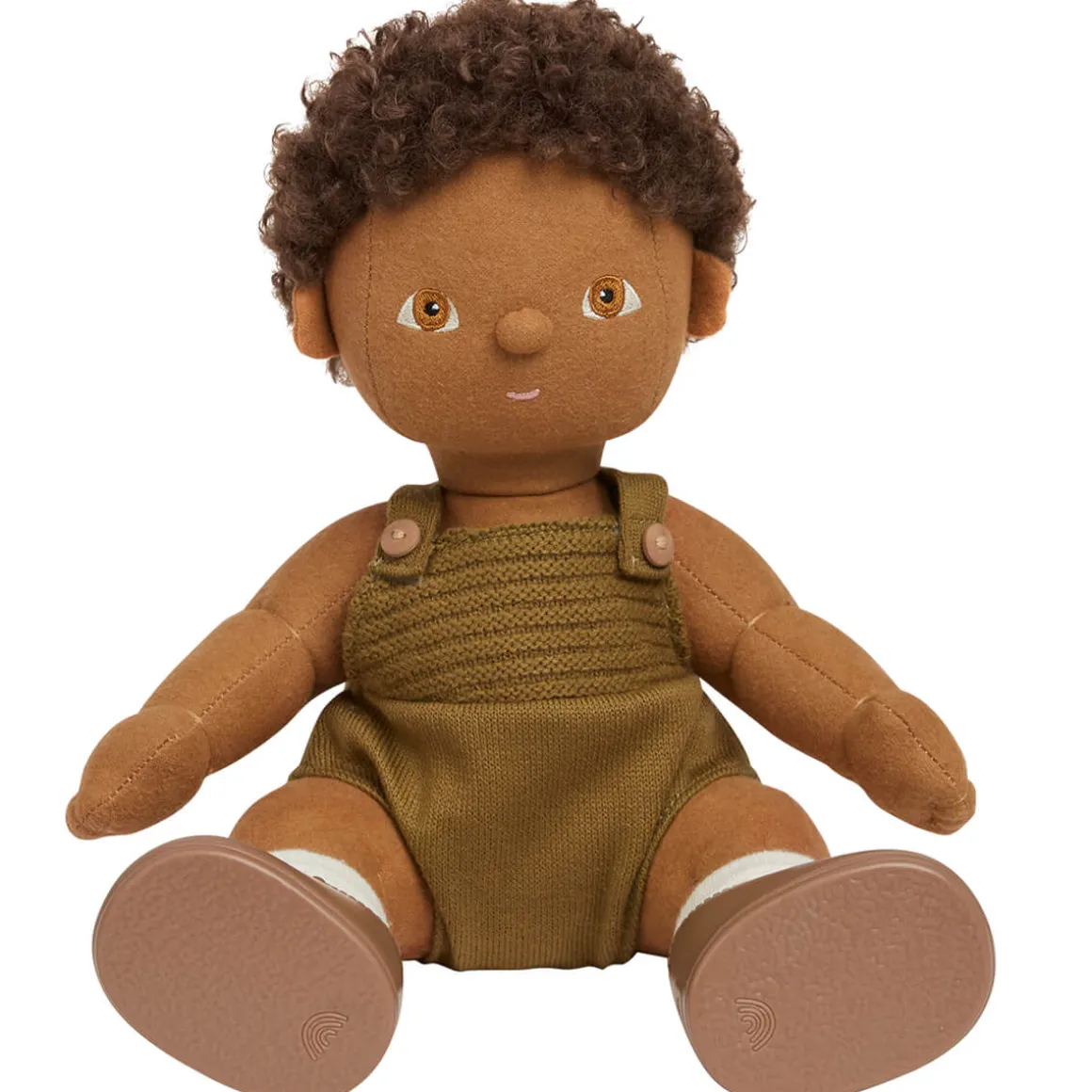 Button Dinkums Doll by Olli Ella
