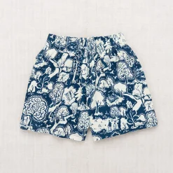 Cabana Short in Celestial Esplanade by Misha & Puff