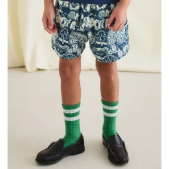 Cabana Short in Celestial Esplanade by Misha & Puff