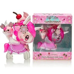 Café Cuties Unicorno Cherry Blossom (Special Edition) by Tokidoki