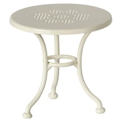 Café Set (Small) in Off White (Mouse Size) by Maileg