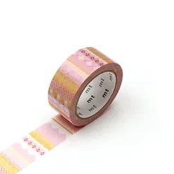 Cake Graphic 18mm Ex Collection Washi Tape by MT Japan