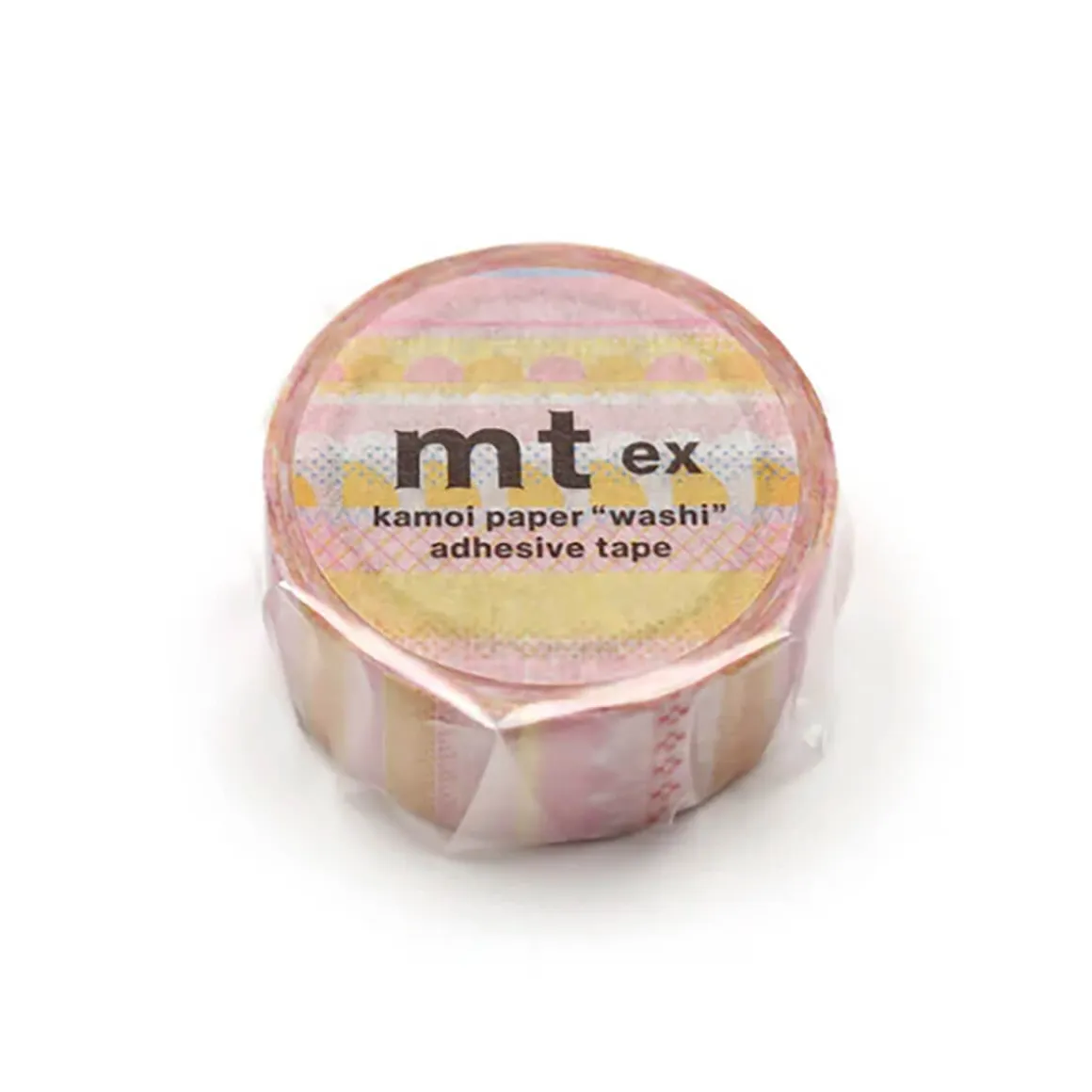 Cake Graphic 18mm Ex Collection Washi Tape by MT Japan