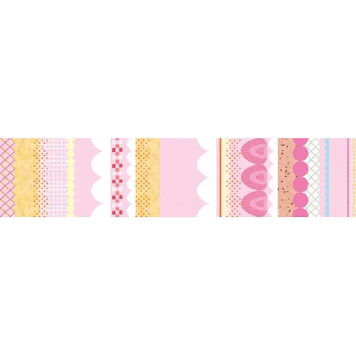 Cake Graphic 18mm Ex Collection Washi Tape by MT Japan
