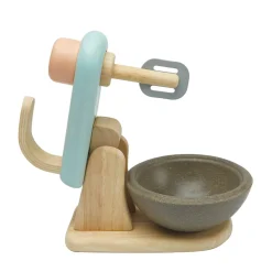 Cake Mixer Wooden Play Set by PlanToys