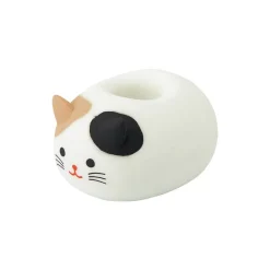 Calico Cat PuniLabo Lying Pen Stand by Lihit Lab
