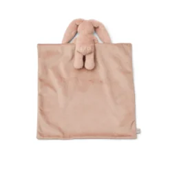 Camdon Rabbit Cuddle Cloth in Pale Tuscany by Liewood