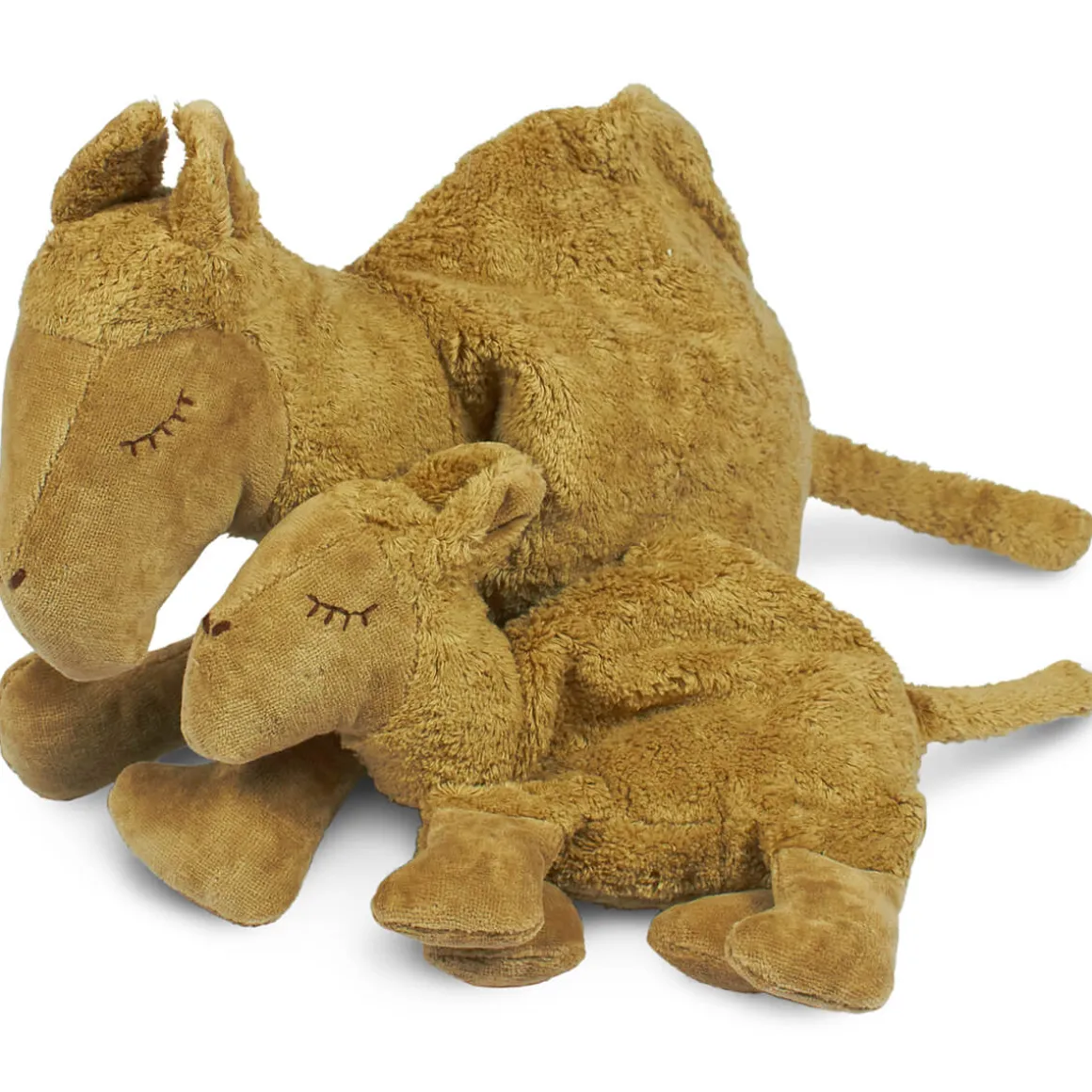 Camel Small Cuddly Animal by Senger Naturwelt