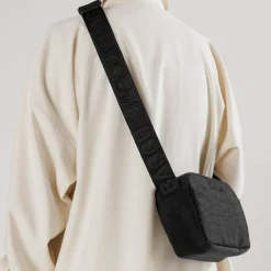 Camera Crossbody Bag in Black by Baggu