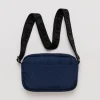 Camera Crossbody Bag in Navy by Baggu