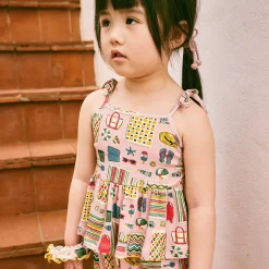 Camilla Tank in Parfait Beach Day by Misha & Puff