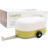 Camper Caravan in Yellow By Candylab Toys