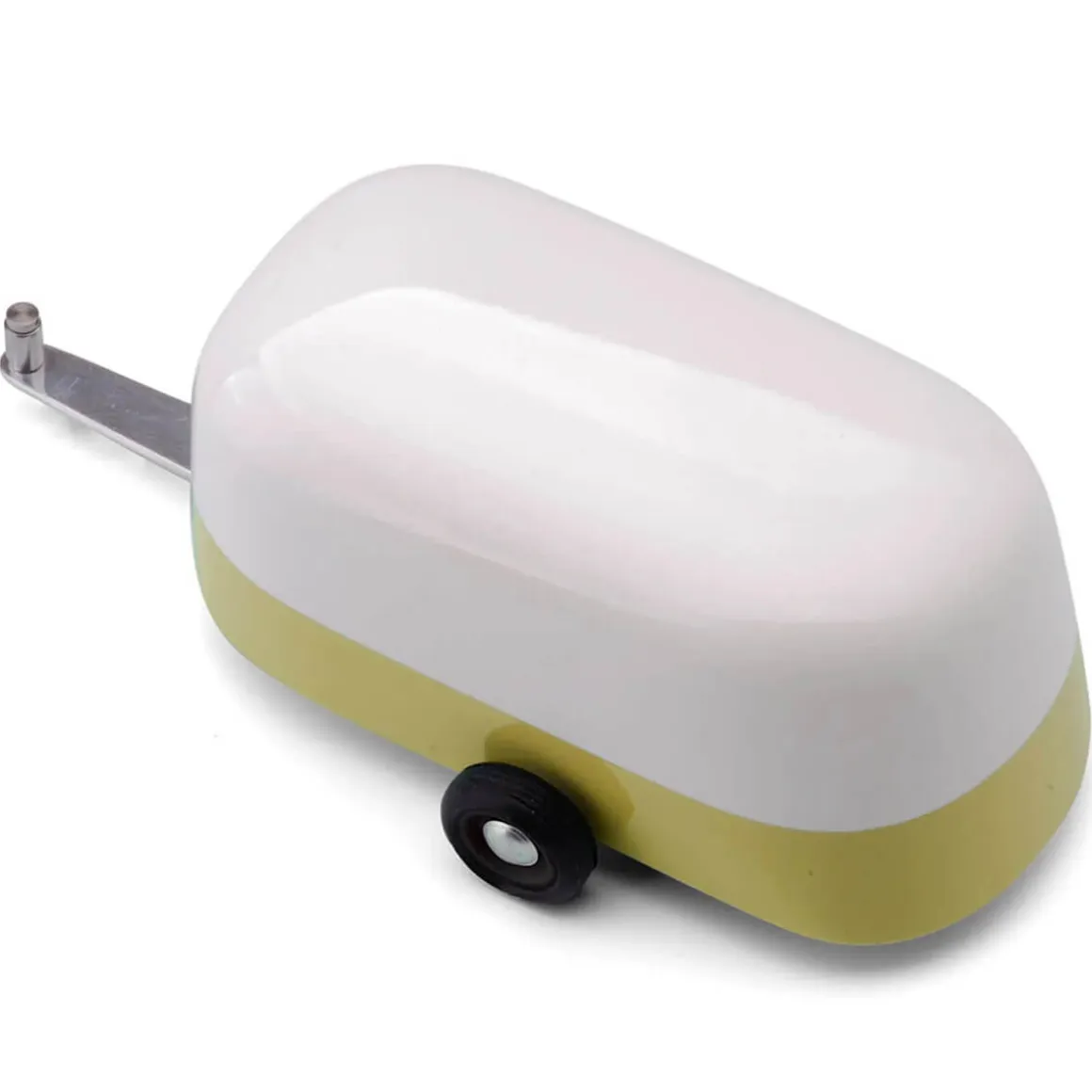 Camper Caravan in Yellow By Candylab Toys