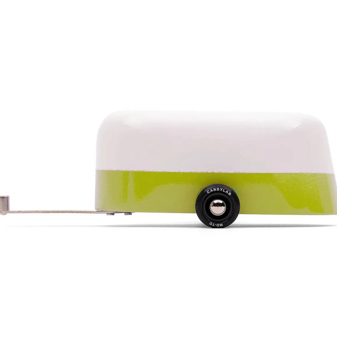 Camper Caravan in Yellow By Candylab Toys