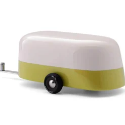 Camper Caravan in Yellow By Candylab Toys