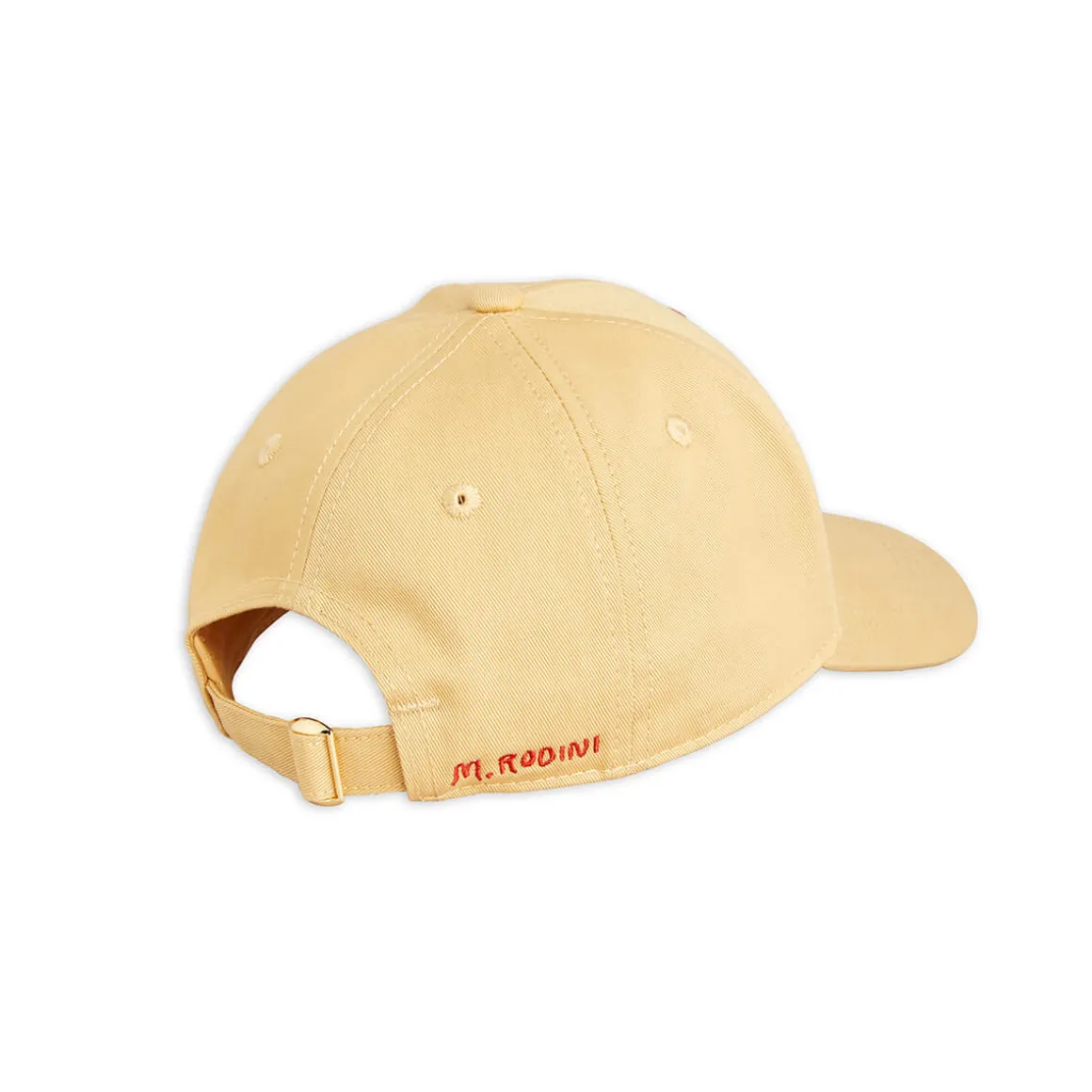Camp Rodini Embroidered Cap by Mini Rodini