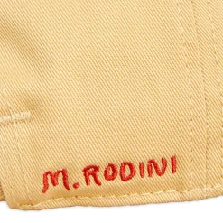 Camp Rodini Embroidered Cap by Mini Rodini