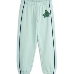 Camp Rodini Sweatpants in Blue by Mini Rodini
