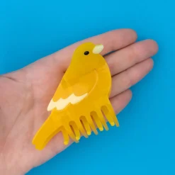 Canary Hair Claw by Coucou Suzette