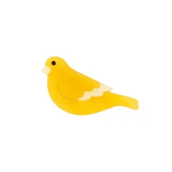 Canary Hair Clip by Coucou Suzette