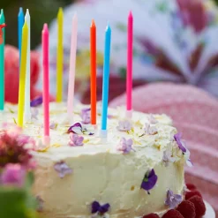 Candles in Rainbow by Talking Tables