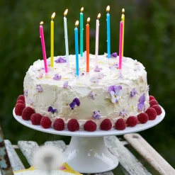 Candles in Rainbow by Talking Tables