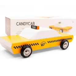 Candycab New York Taxi By Candylab Toys