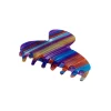 Candy Twist Large Hair Claw (10cm) in Blueberry Tutti Frutti by Hello Sakura
