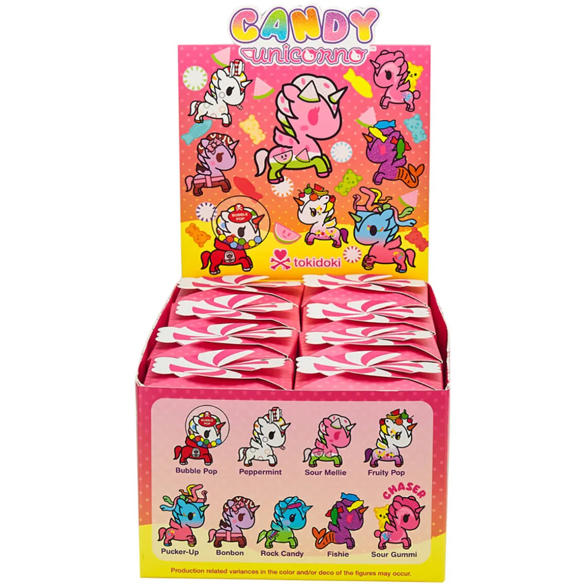 Candy Unicorno Blind Box by Tokidoki